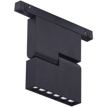 AZzardo ALDO AZ4621 Geležinkelio švieslentė 1x12W/LED 3000K IP20