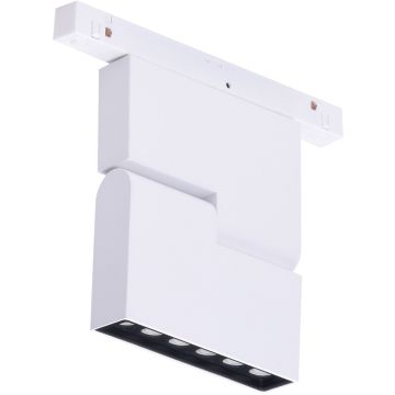 AZzardo ALDO AZ4624 Geležinkelio švieslentė 1x12W/LED 4000K IP20