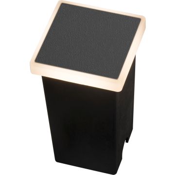 AZzardo ALF AZ4465 Sodo apšvietimas 1x2.3W/LED 3000K IP65
