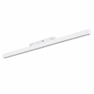 Azzardo ALFA KIRA Magnetic AZ6504 Geležinkelio švieslentė 1x36W/LED 3000 / 4000 / 6000k IP20