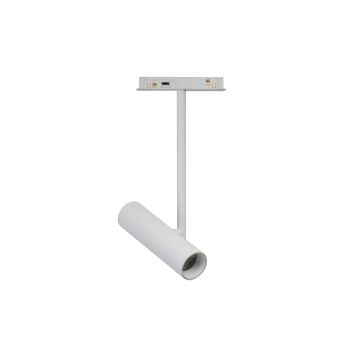 Azzardo ALFA PORTO Magnetic AZ6516 Geležinkelio švieslentė 1x12W/LED 2800 / 4000 / 6500k 502 / 693lm IP20