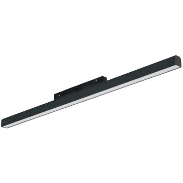 Azzardo ALFA SAGA AZ6494 Geležinkelio švieslentė 1x36W/LED 3000 ~ 6000k 2100lm IP20