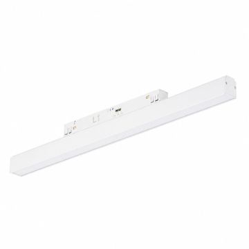 Azzardo ALFA SAGA Magnetic AZ6499 Geležinkelio švieslentė 1x24W/LED 3000 / 4000 / 7100k 940 / 1062lm IP20