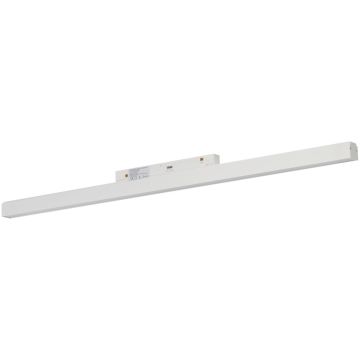 Azzardo ALFA SAGA Magnetic AZ6500 Geležinkelio švieslentė 1x36W/LED 3000 / 4000 / 6000k 2880lm IP20