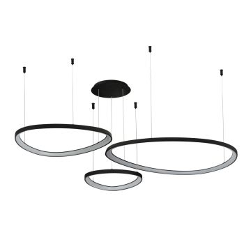 Azzardo AMANDA AZ5774 3x170W/LED 3000|4000|6000 13600lm IP20