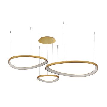 Azzardo AMANDA AZ5775 3x170W/LED 3000|4000|6000 13600lm IP20