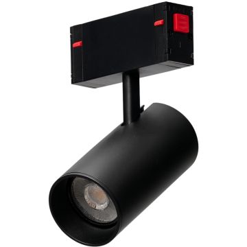 AZzardo BETA BECKER TRACK MAGNETIC AZ5465 Geležinkelio švieslentė 1x60W/GU10 IP20