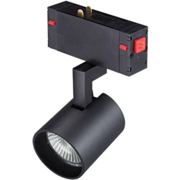 AZzardo BETA GARY AZ5207 Geležinkelio švieslentė 1x60W/GU10 IP20