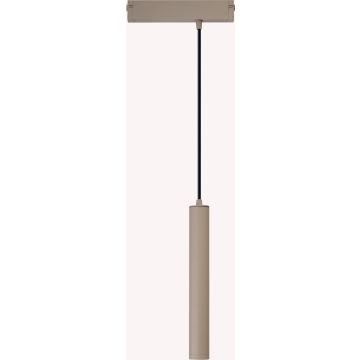 Azzardo BETA KERRY AZ7365 Geležinkelio švieslentė 1x10W/LED 3000K 800lm ip20