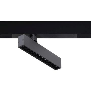 AZzardo BETA KIRA AZ5194 Geležinkelio švieslentė 1x9W/LED 4000K 700LM IP20