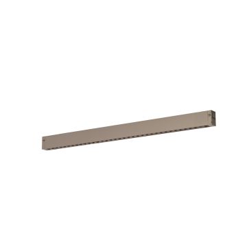 Azzardo BETA KIRA AZ7372 Geležinkelio švieslentė 1x27W/LED 4000K 2160lm ip20