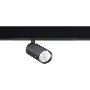 AZzardo BETA OPTICA AZ5183 Geležinkelio švieslentė 1x10W/LED 3000K|6000K 1143LM IP20