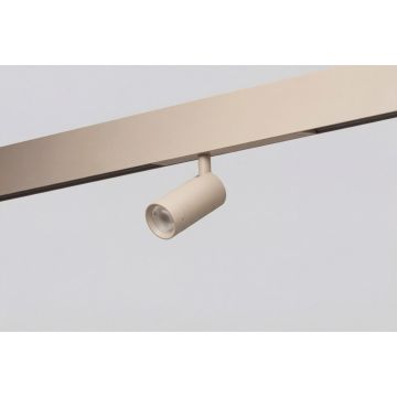 Azzardo BETA OPTICA AZ7345 Geležinkelio švieslentė 1x10W/LED 2700-6000K 800lm ip20