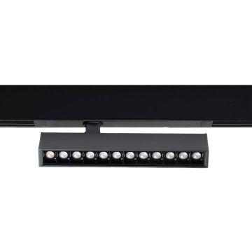AZzardo BETA SANDERS AZ5181 Geležinkelio švieslentė 1x9W/LED 3000K|6000K 1010LM IP20