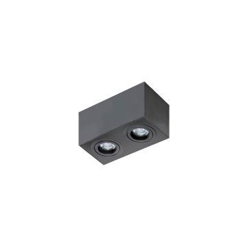 AZzardo BRANT AZ2879 Lubų šviestuvas 2x50W/GU10 IP44