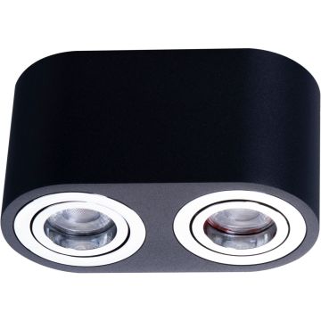 AZzardo BRANT AZ2930 Lubų šviestuvas 2x50W/GU10 IP20