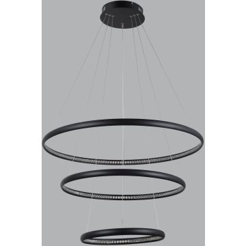 AZzardo BRIGHTON AZ4428 Pakabinama lempa 3x55W/LED 3000K 3300LM IP20