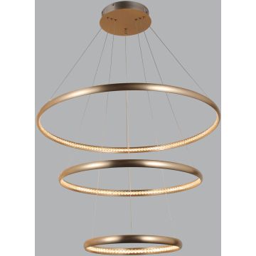AZzardo BRIGHTON AZ4429 Pakabinama lempa 3x55W/LED 3000K 3300LM IP20