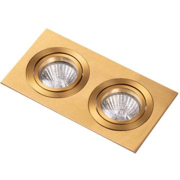 AZzardo CARO AZ5426 Įmontuojamas apšvietimas 2x60W/GU10