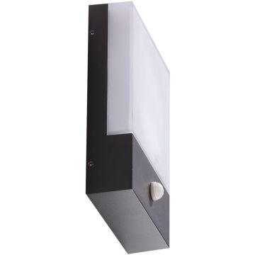 AZzardo CIVITA AZ4360 Sienos lempa 1x12W/LED 3000K