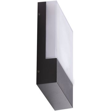 AZzardo CIVITA AZ4361 Sienos lempa 1x12W/LED 3000K