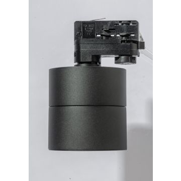 AZzardo COSTA AZ4549 Geležinkelio švieslentė 1x12W/LED 3000K 890LM IP20