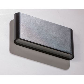 AZzardo CREMONA AZ4340 Sienos lempa 2x10W/LED 3000K 467LM IP54