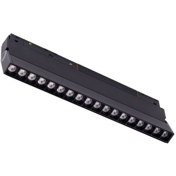 Azzardo CYRUS AZ6247 Geležinkelio švieslentė 1x24W/LED 3000|4000|6000 ip20