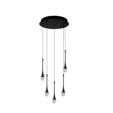 Azzardo DALMA AZ6007 5x28W/LED 3000 2240lm IP20