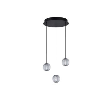 Azzardo EDEM AZ6019 3x21W/LED 3000 1680lm IP20