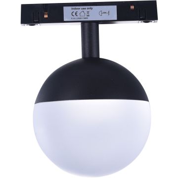 AZzardo ELIN AZ4630 Geležinkelio švieslentė 1x7W/LED 3000K IP20