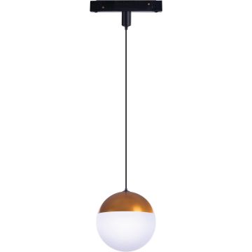 AZzardo ELSA AZ4635 Geležinkelio švieslentė 1x7W/LED 3000K IP20