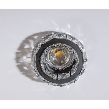 AZzardo ESTER AZ4175 Įmontuojamas apšvietimas 1x50W/GU10 IP20