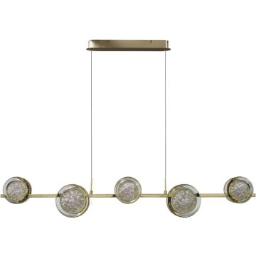 Azzardo EUFORIA PENDANT AZ6737 Pakabinama lempa 5x30W/LED 3000k IP20