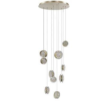 Azzardo EUFORIA PENDANT AZ6739 Pakabinama lempa 10x52w/LED 3000k IP20