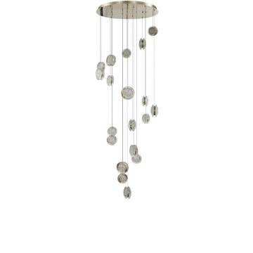 Azzardo EUFORIA PENDANT AZ6740 Pakabinama lempa 19x120W/LED 3000k IP20
