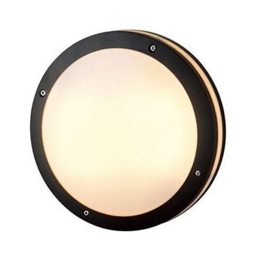AZzardo FANO ROUND AZ2187 Sienos lempa 1x9W/LED 3000K 750LM IP54