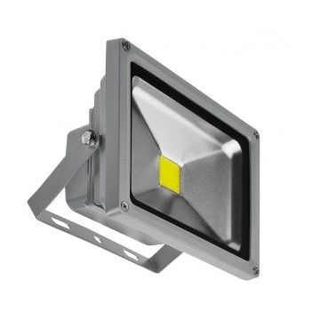 AZzardo FLOOD LIGHT AZ1193 Halogeninis prožektorius 1x20W/LED 4200K 1400LM IP65
