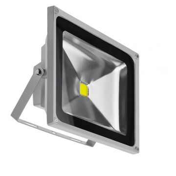 AZzardo FLOOD LIGHT AZ1199 Halogeninis prožektorius 1x50W/LED 4200K 3500LM IP65