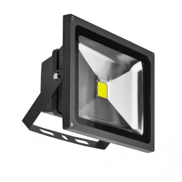 AZzardo FLOOD LIGHT AZ1550 Halogeninis prožektorius 1x30W/LED 4200K 2100LM IP65