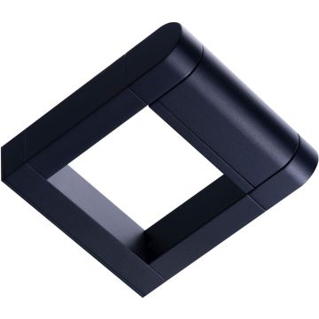 AZzardo FRAME AZ4308 Sienos lempa 1x8W/LED 3000K 800LM IP65