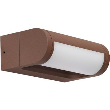 Azzardo FRAME AZ6636 Sienos lempa 1x12w/led 4000k ip65