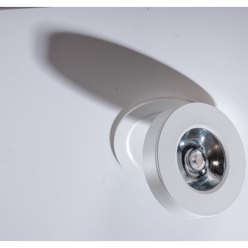AZzardo FRIDA AZ4525 Taškinis šviestuvas 1x7W/LED 3000K 500LM IP54