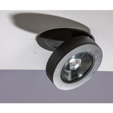 AZzardo FRIDA AZ4528 Taškinis šviestuvas 1x12W/LED 4000K 960LM IP54