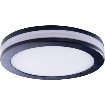 AZzardo GALATA AZ4379 Įmontuojamas apšvietimas 1x9W/LED 3000K IP44