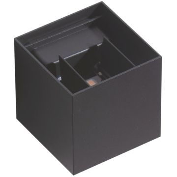 AZzardo GAMBINO AZ4471 Sienos lempa 2x6W/LED 4000K 480LM IP54