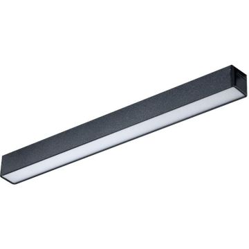 AZzardo GAMMA SAGA AZ5300 Geležinkelio švieslentė 1x10W/LED 2700K|6000K 476LM IP20
