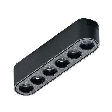 AZzardo GAMMA SANGRIA AZ5273 Geležinkelio švieslentė 1x6W/LED 4000K 614LM IP20