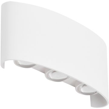 AZzardo GINNA AZ4195 Sienos lempa 6x6W/LED 3000K 480LM IP54