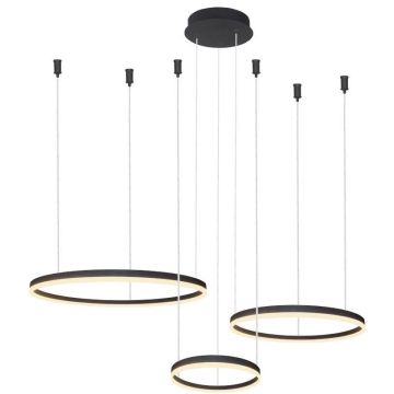 AZzardo HALO AZ4972 Pakabinama lempa 3x120W/LED 3000K|6000K 6240LM IP20